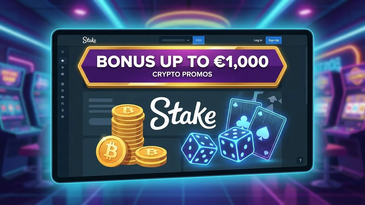 Stake bonus